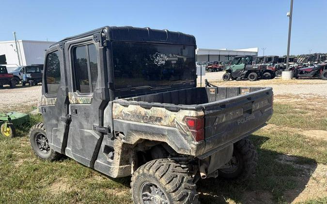 2025 Polaris® Ranger Crew XP 1000 NorthStar Premium