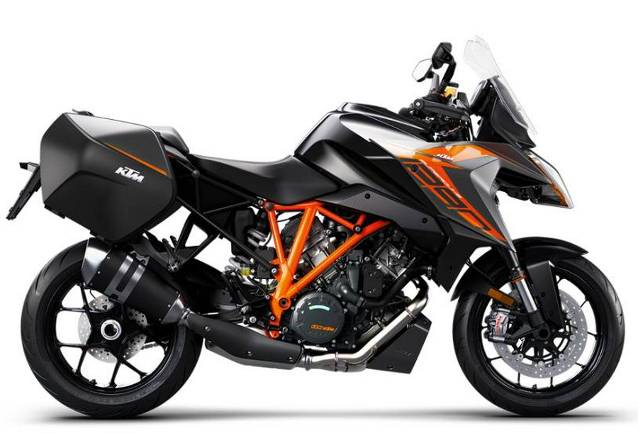 2020 KTM 1290 Super Duke GT