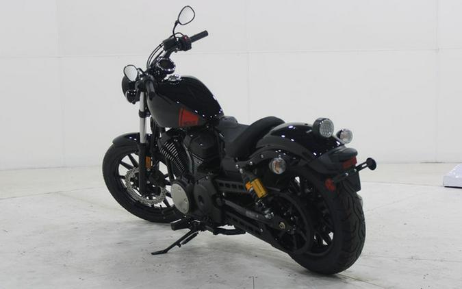 2025 Yamaha Bolt R-Spec