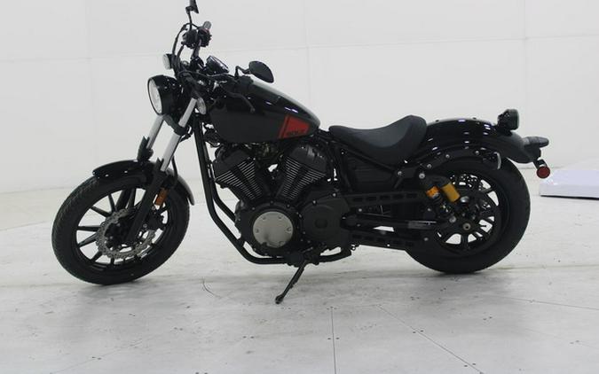 2025 Yamaha Bolt R-Spec