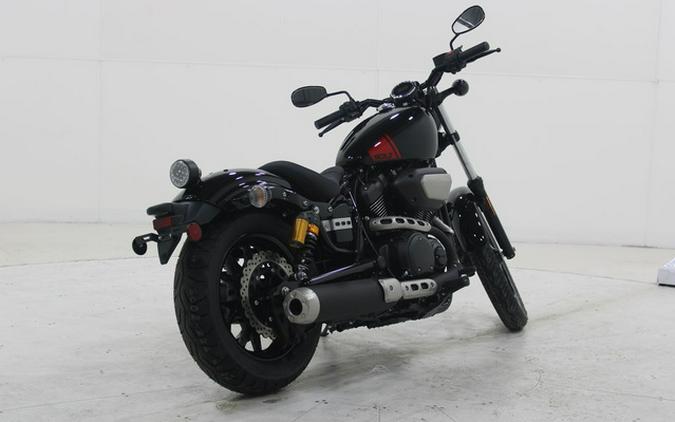 2025 Yamaha Bolt R-Spec
