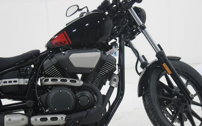 2025 Yamaha Bolt R-Spec
