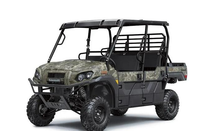 2027 Kawasaki MULE PRO-FXT 1000 LE CAMO