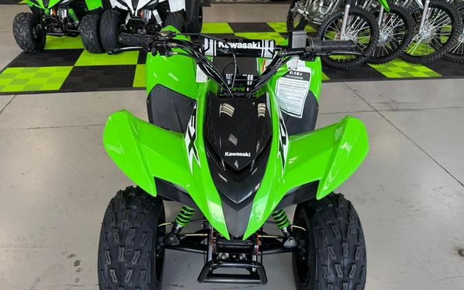 2027 Kawasaki KFX 90