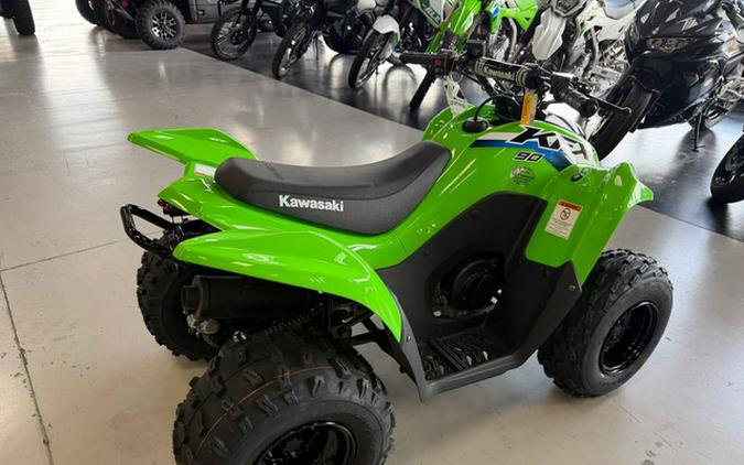 2027 Kawasaki KFX 90