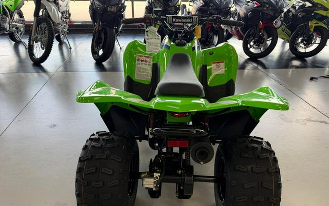 2027 Kawasaki KFX 90