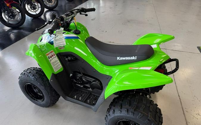 2027 Kawasaki KFX 90
