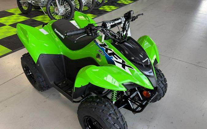 2027 Kawasaki KFX 90