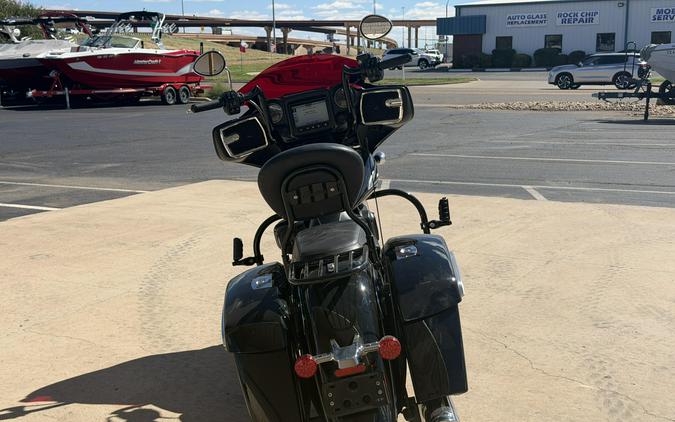 2022 INDIAN MOTORCYCLE CHIEFTAIN BLACK METALLIC 49ST