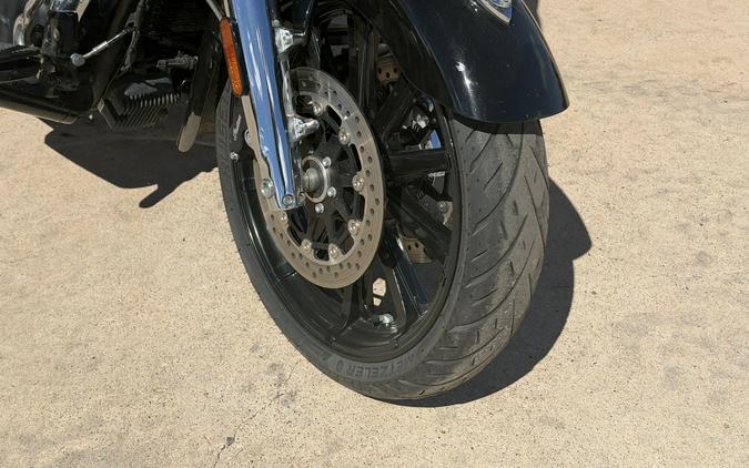 2022 INDIAN MOTORCYCLE CHIEFTAIN BLACK METALLIC 49ST