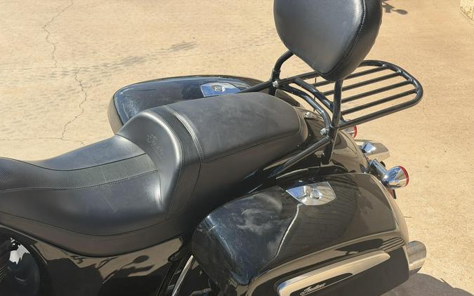 2022 INDIAN MOTORCYCLE CHIEFTAIN BLACK METALLIC 49ST