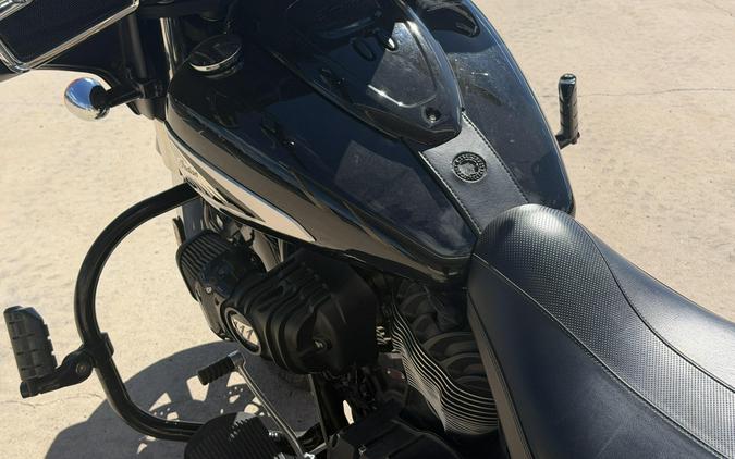 2022 INDIAN MOTORCYCLE CHIEFTAIN BLACK METALLIC 49ST
