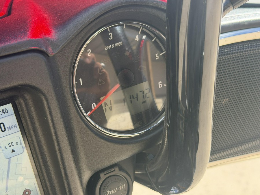 2022 INDIAN MOTORCYCLE CHIEFTAIN BLACK METALLIC 49ST
