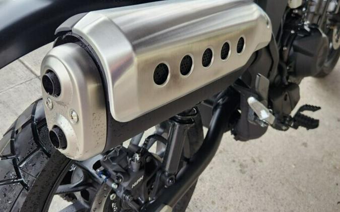 2025 Honda SCL 500