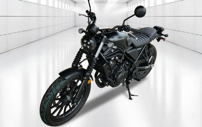 2025 Honda SCL 500