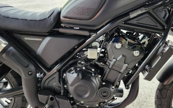 2025 Honda SCL 500