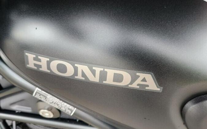 2025 Honda SCL 500