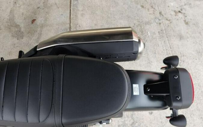 2025 Honda SCL 500