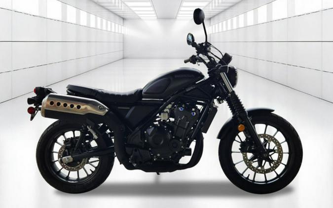 2025 Honda SCL 500