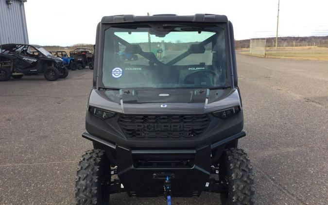 2027 Polaris RANGER 1000 CAB Granite Grey
