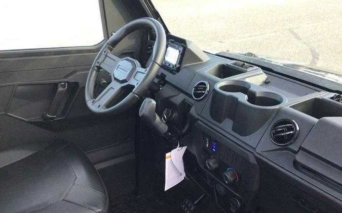 2027 Polaris RANGER 1000 CAB Granite Grey