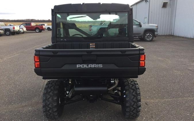 2027 Polaris RANGER 1000 CAB Granite Grey