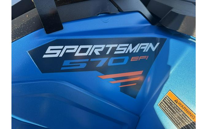 2024 Polaris SPORTSMAN 570 TRAIL EPS 4X4