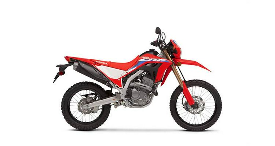 2021 Honda CRF300LAM