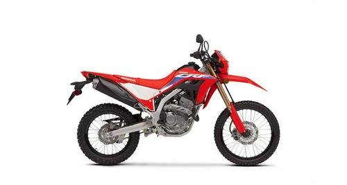 2021 Honda CRF300L and CRF300L Rally First Ride Review