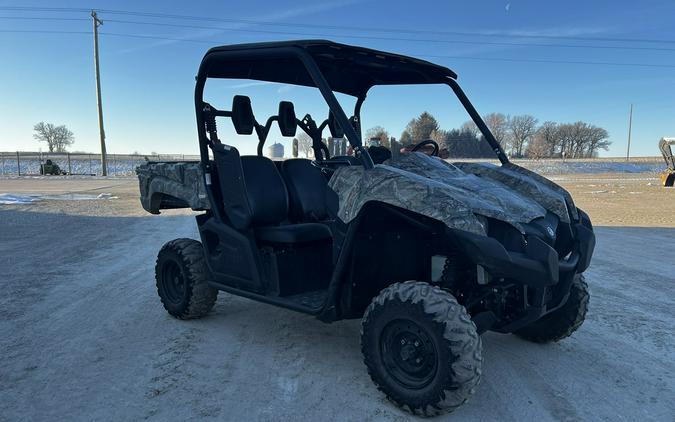 2017 Yamaha Viking EPS Camo