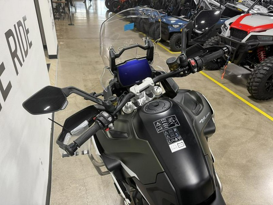 2023 Triumph Tiger 1200 Rally Explorer Snowdonia White