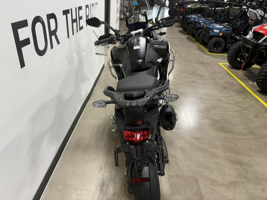 2023 Triumph Tiger 1200 Rally Explorer Snowdonia White