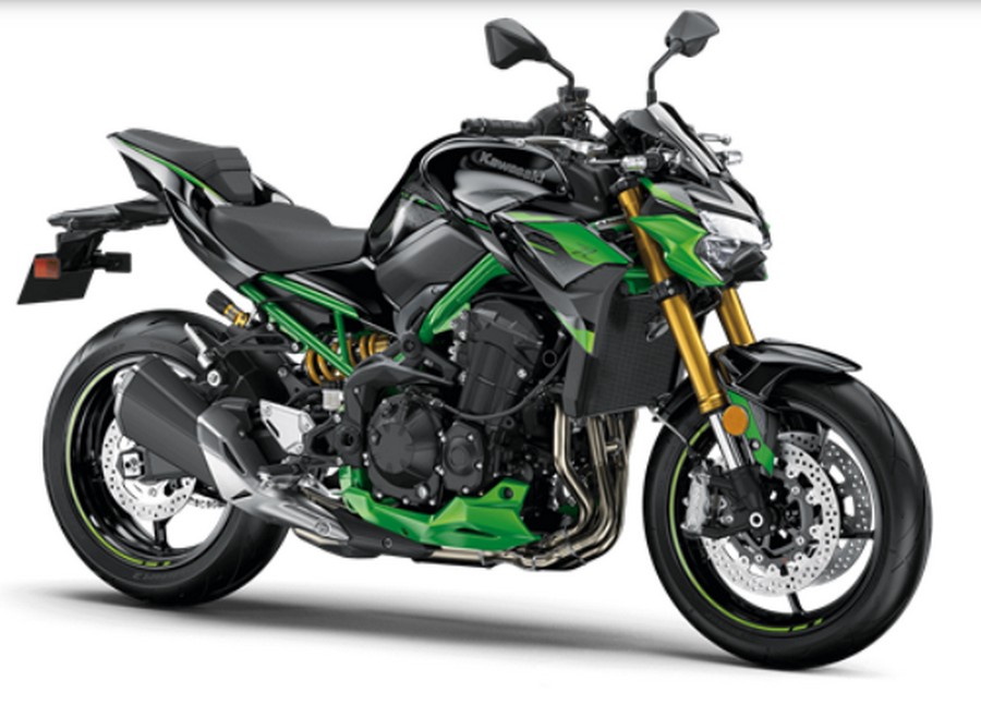 2024 Kawasaki Z900 SE ABS