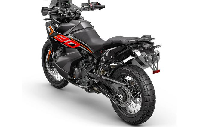 2024 KTM 790 Adventure