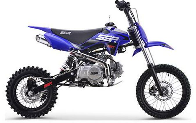 2022 SSR Motorsports SR125