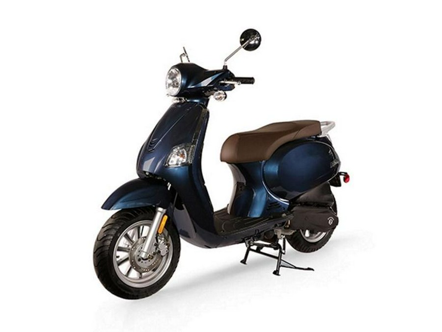 2022 Genuine Scooter Co Urbano 125