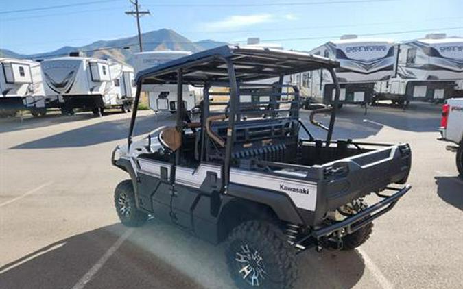 2024 Kawasaki MULE PRO-FXT 1000 Platinum Ranch Edition