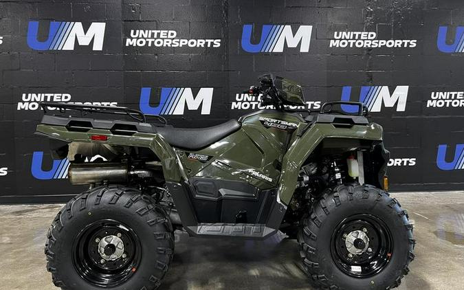 2024 Polaris® Sportsman 450 H.O. EPS