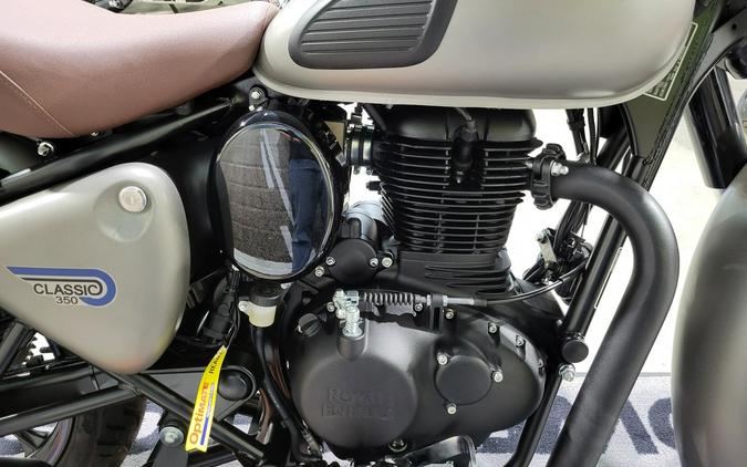 2023 Royal Enfield Classic 350