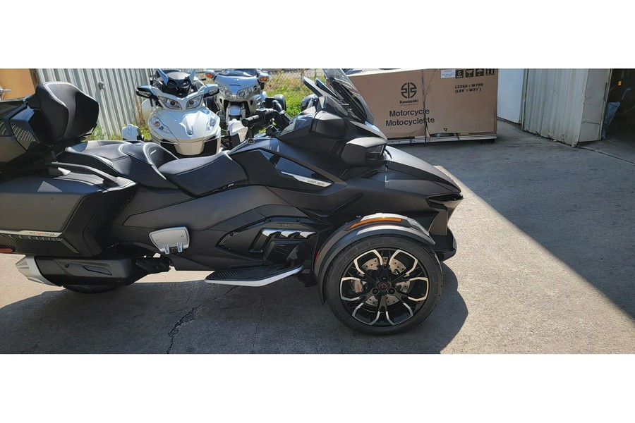 2023 Can-Am SPYDER RT LIMITED PLATINUM