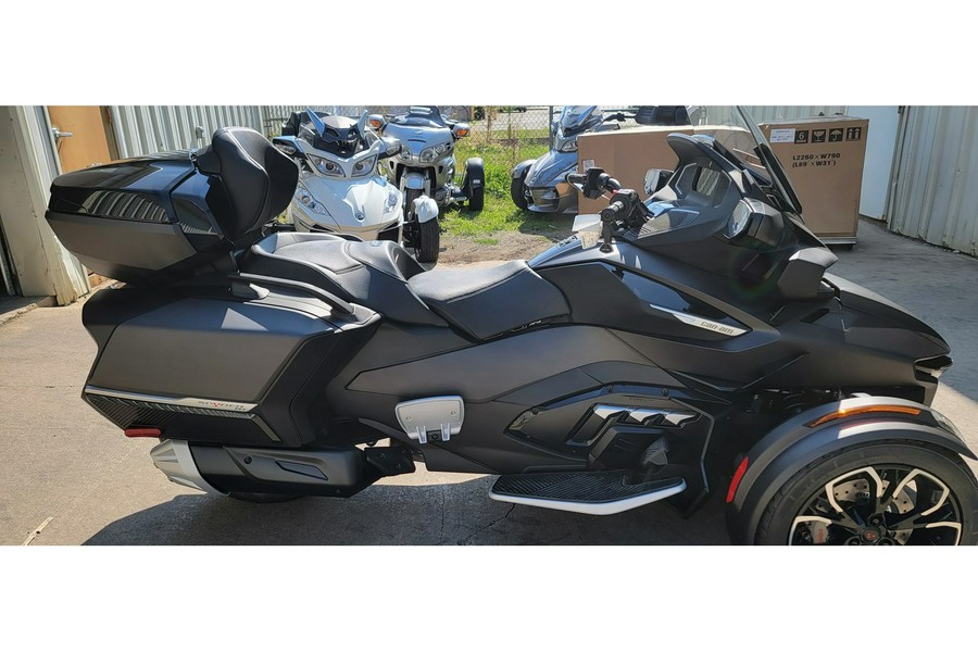 2023 Can-Am SPYDER RT LIMITED PLATINUM