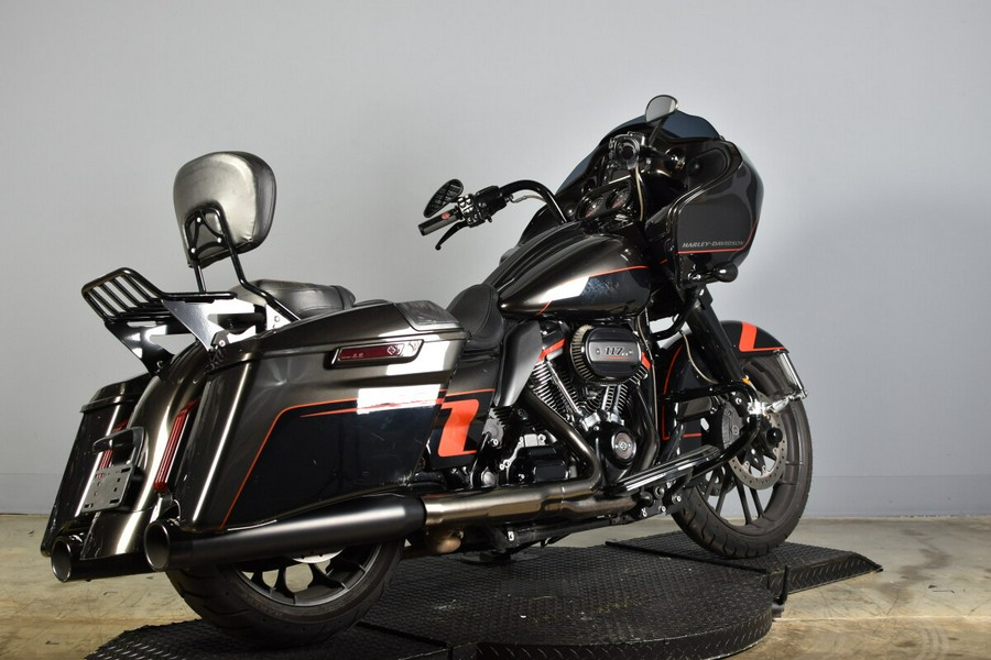 2018 Harley-Davidson CVO Road Glide