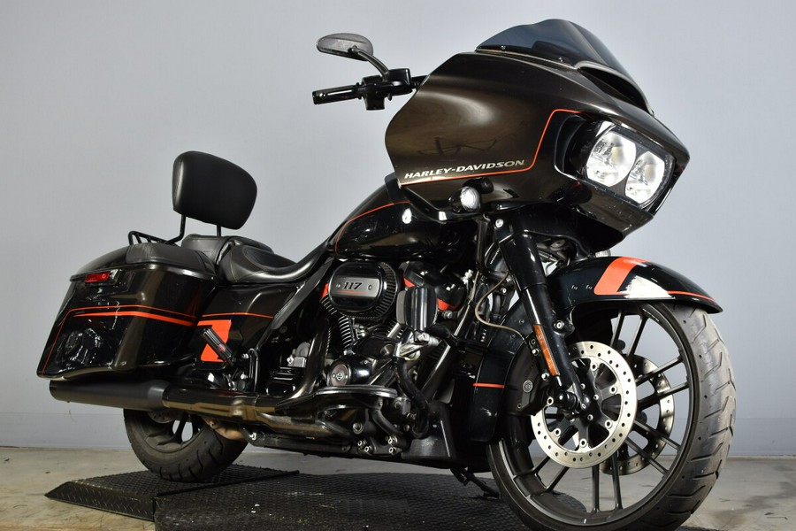 2018 Harley-Davidson CVO Road Glide