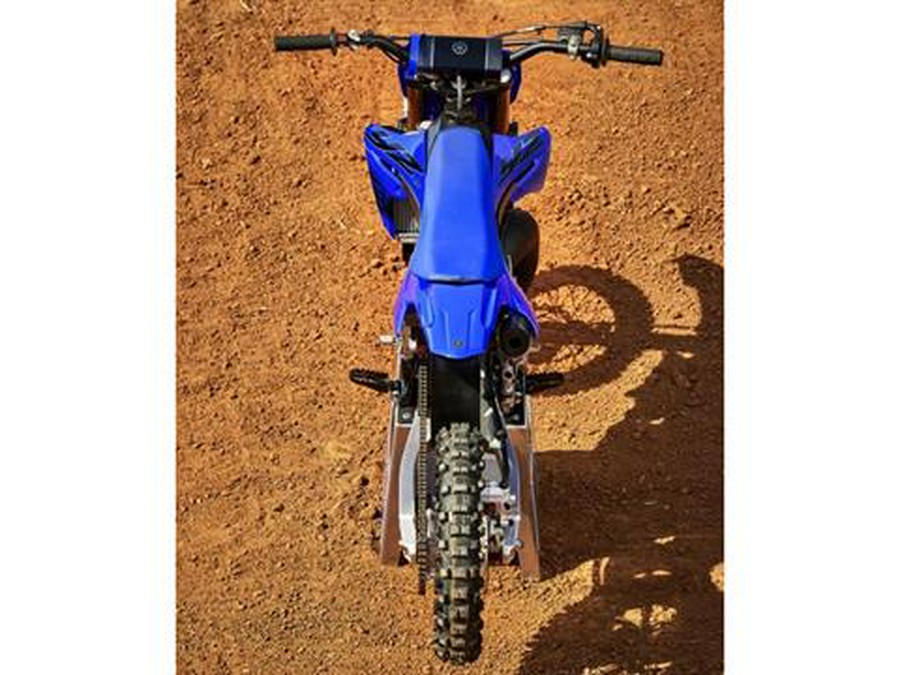 2024 Yamaha YZ65