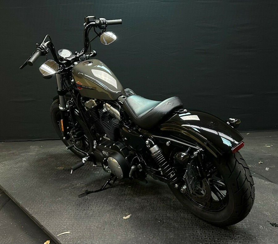 Harley-Davidson Forty-Eight 2019 XL 1200X GRAY