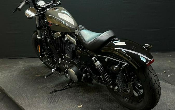 Harley-Davidson Forty-Eight 2019 XL 1200X GRAY