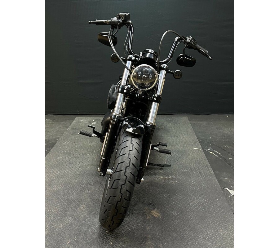 Harley-Davidson Forty-Eight 2019 XL 1200X GRAY