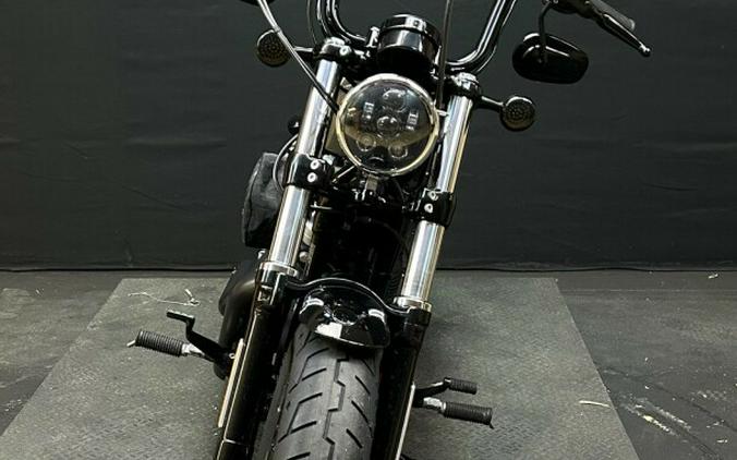 Harley-Davidson Forty-Eight 2019 XL 1200X GRAY