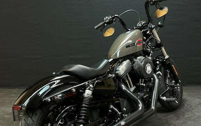 Harley-Davidson Forty-Eight 2019 XL 1200X GRAY