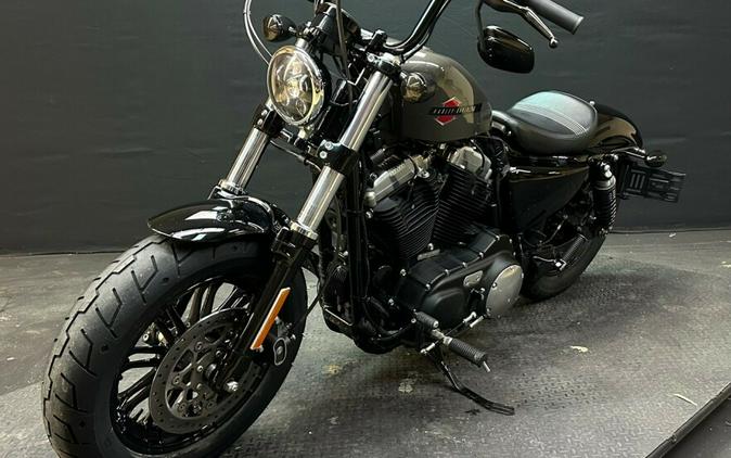 Harley-Davidson Forty-Eight 2019 XL 1200X GRAY